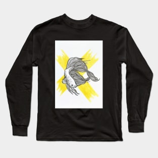 Beta Long Sleeve T-Shirt